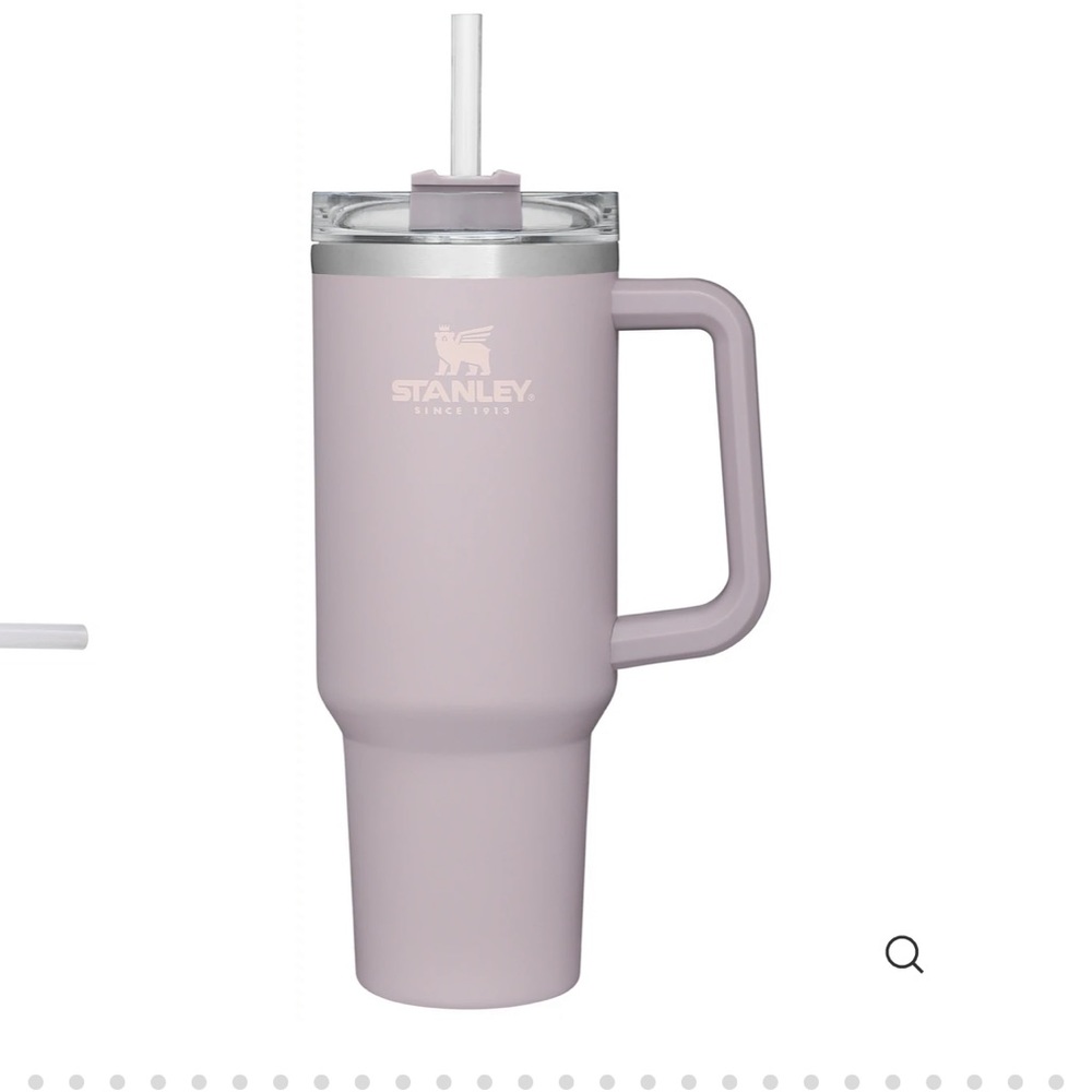 NWT: Stanley Adventure Quencher Travel Tumbler Cup Abalone